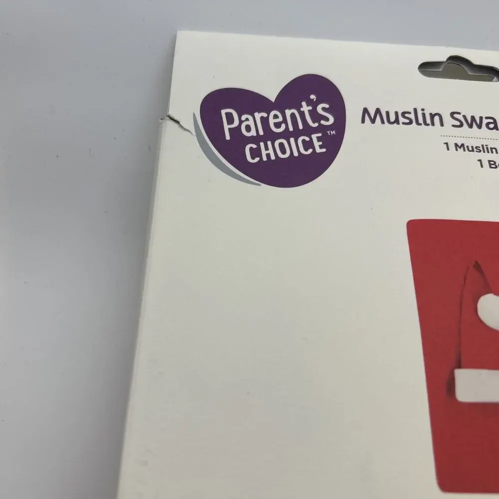 Parents Choice new box